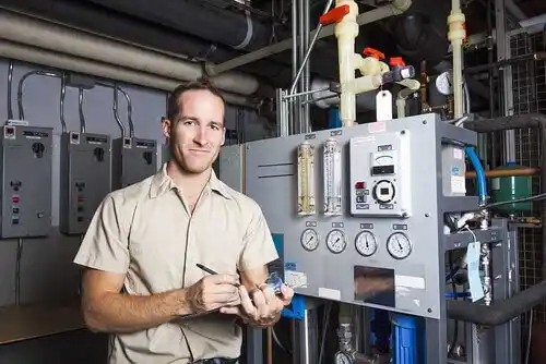 energy audit Pearl River